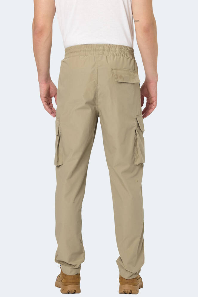 Slazenger RONDA Erkek Cepli Bej Pantolon
