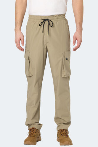 Slazenger RONDA Men's Sweatpants Beige - Thumbnail
