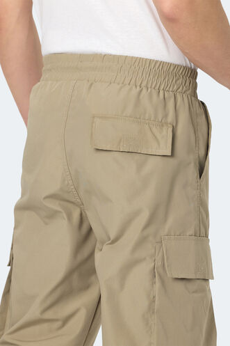 Slazenger RONDA Men's Sweatpants Beige - Thumbnail