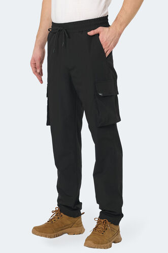 Slazenger - Slazenger RONDA Men's Sweatpants Black