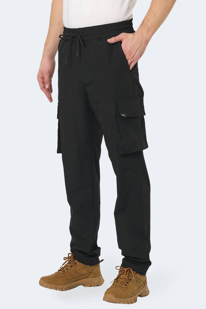 Slazenger RONDA Men's Sweatpants Black