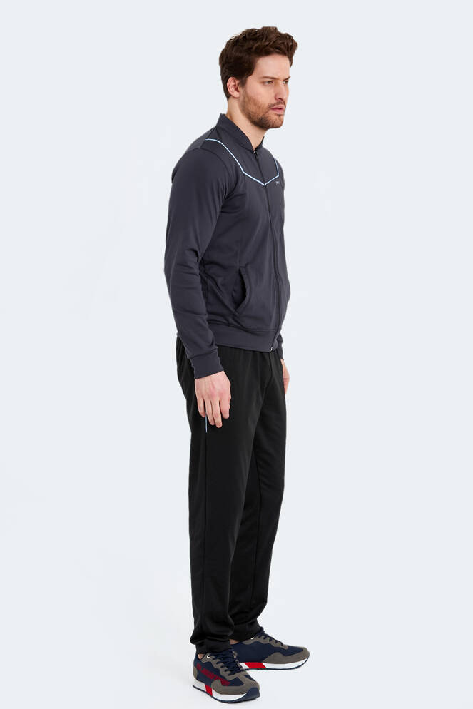 Slazenger ROOSEVELT Erkek Eşofman Takım Koyu Gri