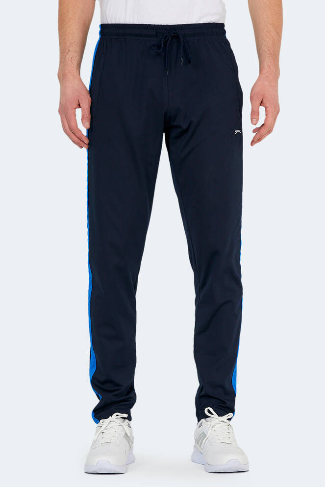 Slazenger ROSA Men's Tracksuit Bottoms Navy