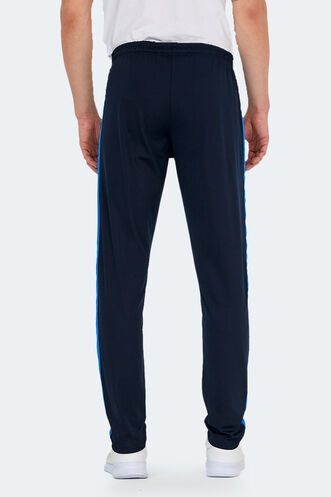 Slazenger ROSA Men's Tracksuit Bottoms Navy - Thumbnail