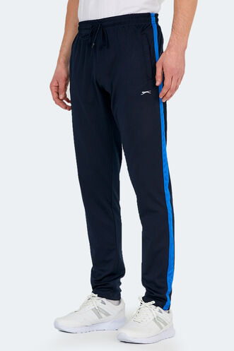 Slazenger ROSA Men's Tracksuit Bottoms Navy - Thumbnail