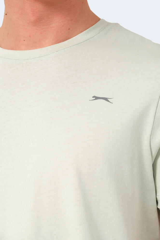 Slazenger ROSALVA IN Erkek Turkuaz Tişört