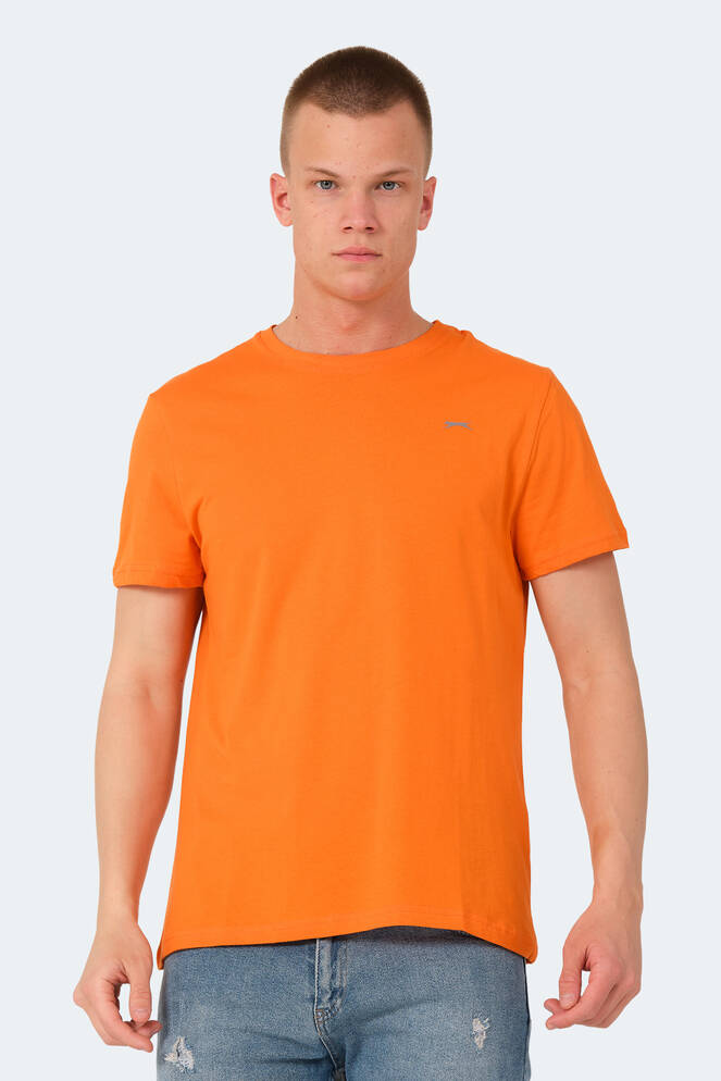 Slazenger ROSALVA IN Erkek Turuncu Tişört