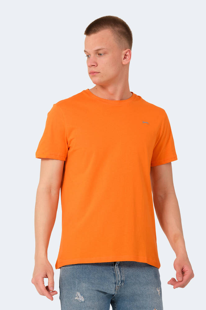 Slazenger ROSALVA IN Erkek Turuncu Tişört