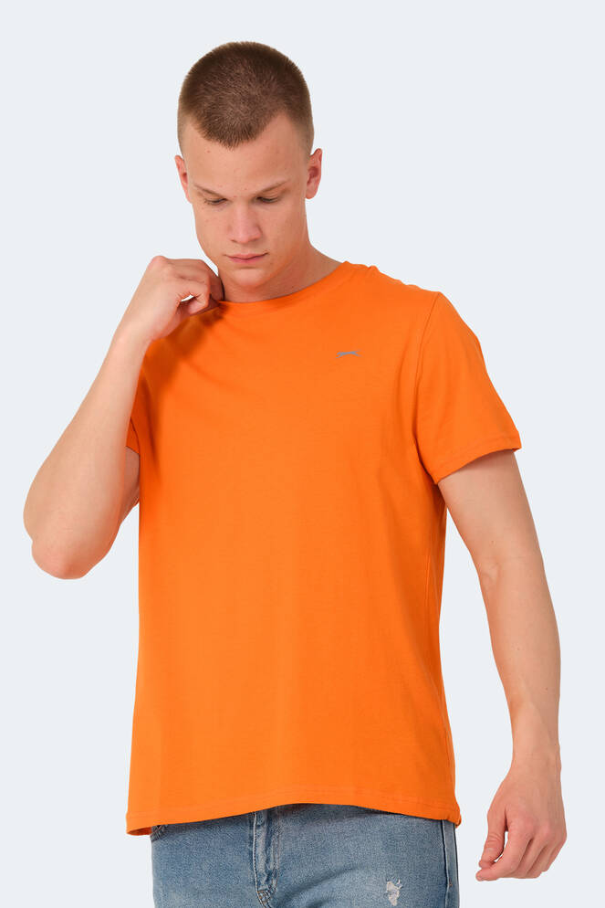 Slazenger ROSALVA IN Erkek Turuncu Tişört