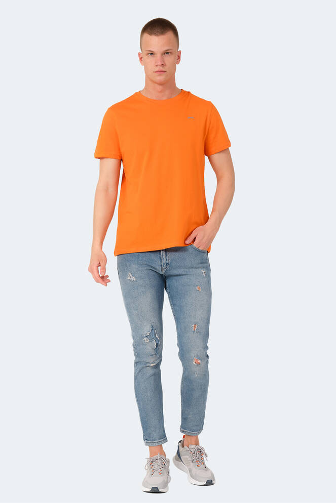 Slazenger ROSALVA IN Erkek Turuncu Tişört