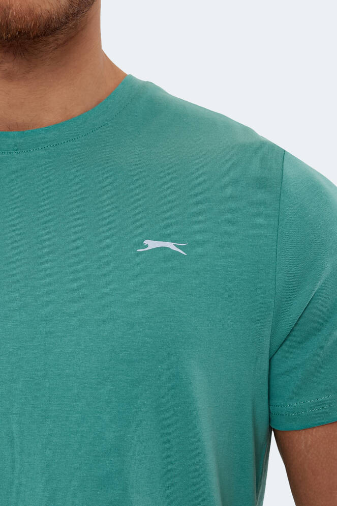 Slazenger ROSALVA Erkek Tişört Yeşil