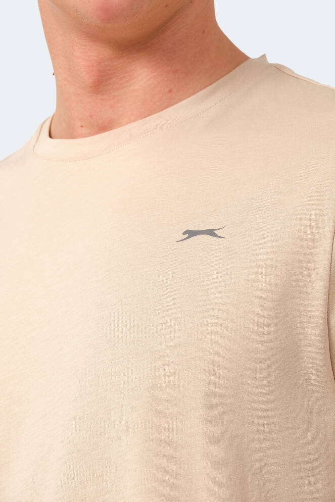 Slazenger ROSALVA Men's Short Sleeve T-Shirt Earth