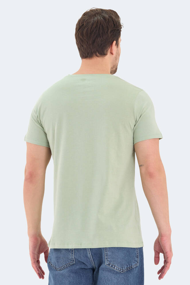 Slazenger ROSALVA Men's T-Shirt Mint Green