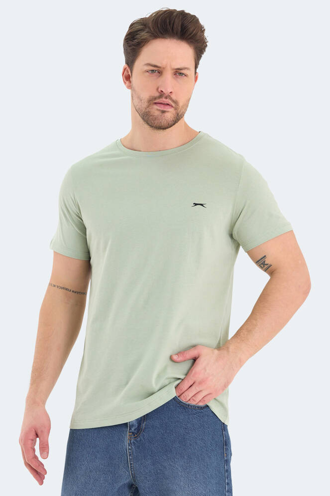 Slazenger ROSALVA Men's T-Shirt Mint Green