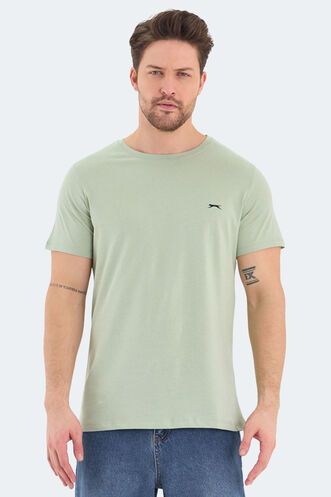 Slazenger - Slazenger ROSALVA Men's T-Shirt Mint Green