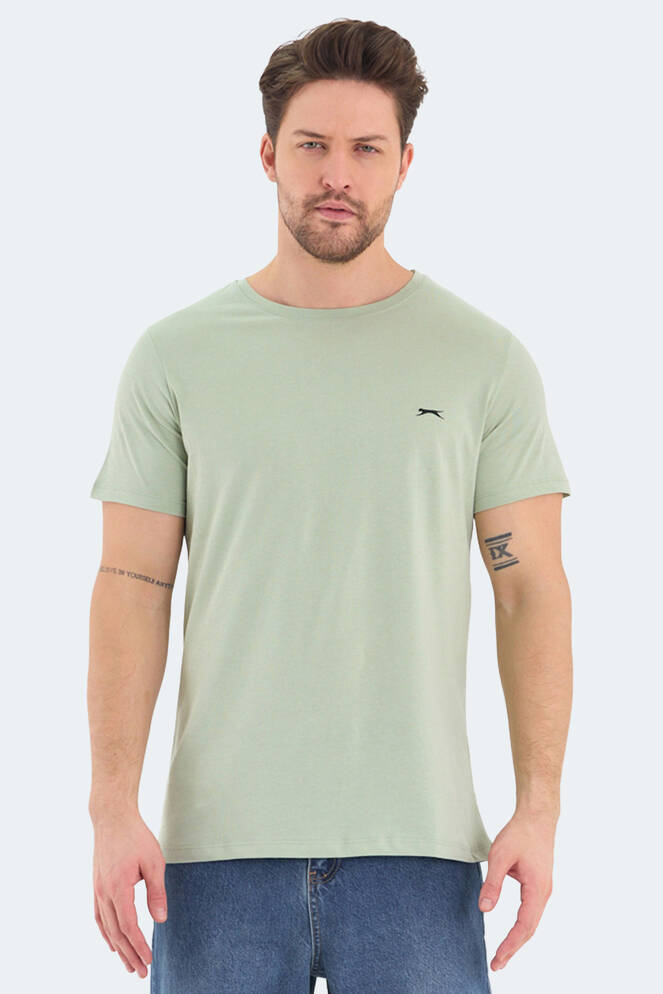 Slazenger ROSALVA Men's T-Shirt Mint Green