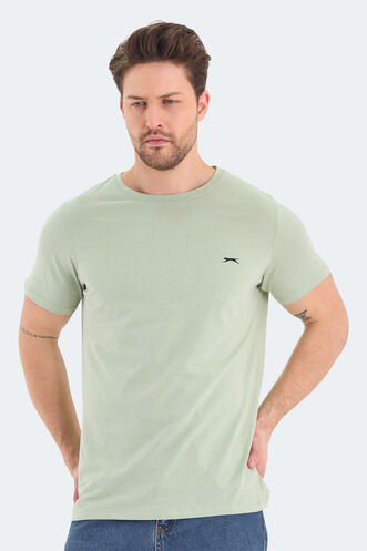Slazenger ROSALVA Men's T-Shirt Mint Green - Thumbnail