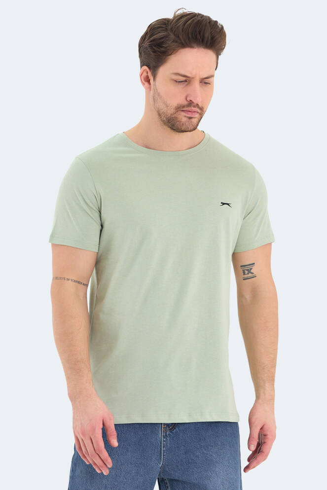 Slazenger ROSALVA Men's T-Shirt Mint Green
