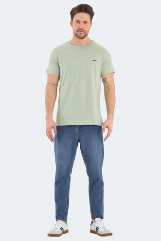 Slazenger ROSALVA Men's T-Shirt Mint Green - Thumbnail