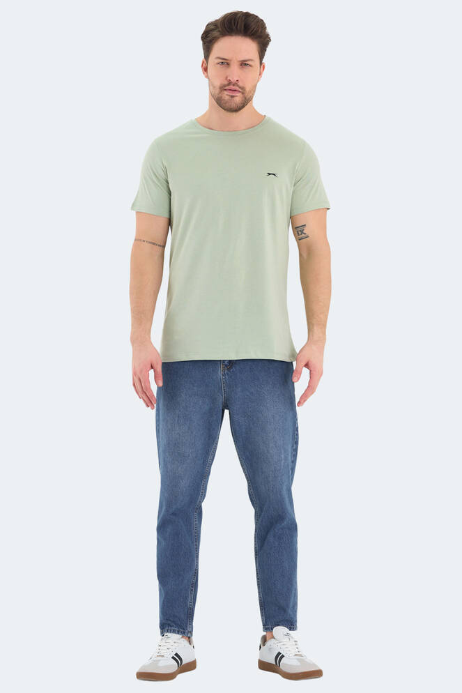 Slazenger ROSALVA Men's T-Shirt Mint Green
