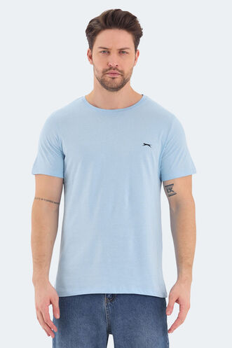 Slazenger - Slazenger ROSALVA Men's T-Shirt Blue