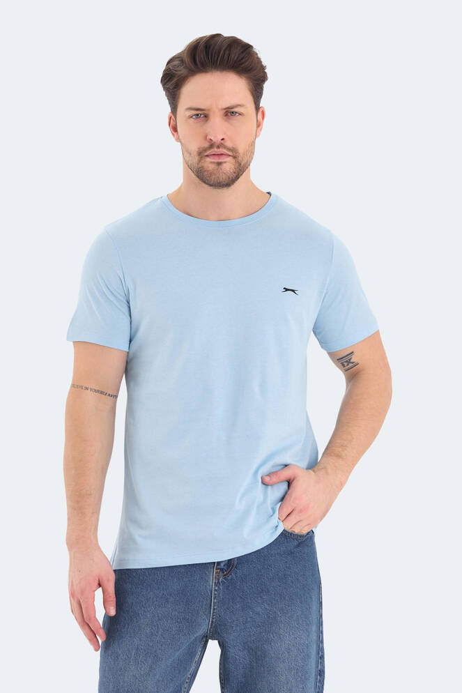 Slazenger ROSALVA Men's T-Shirt Blue