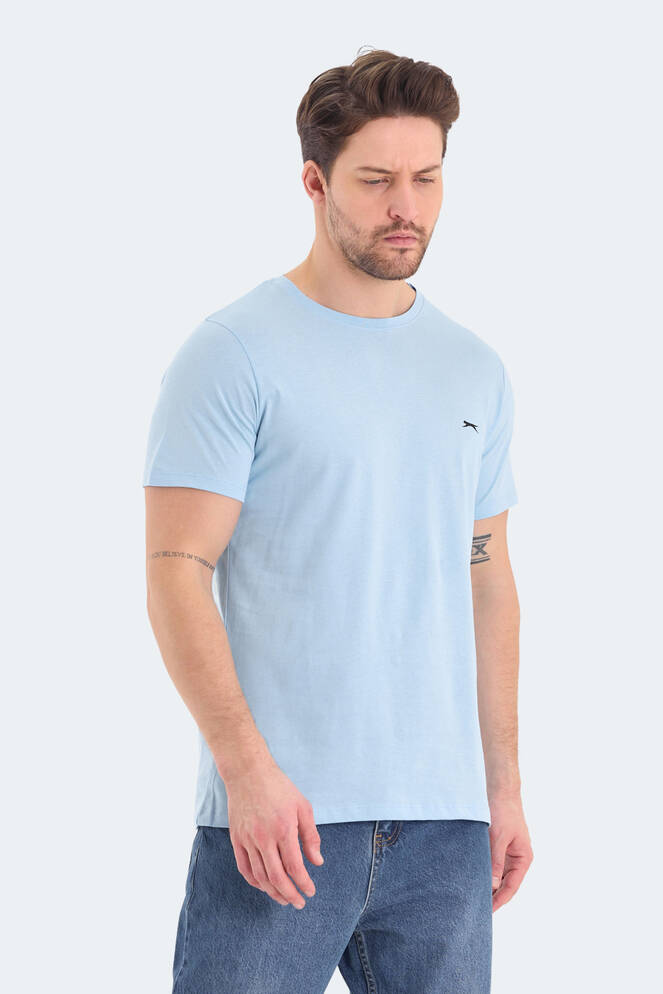 Slazenger ROSALVA Men's T-Shirt Blue