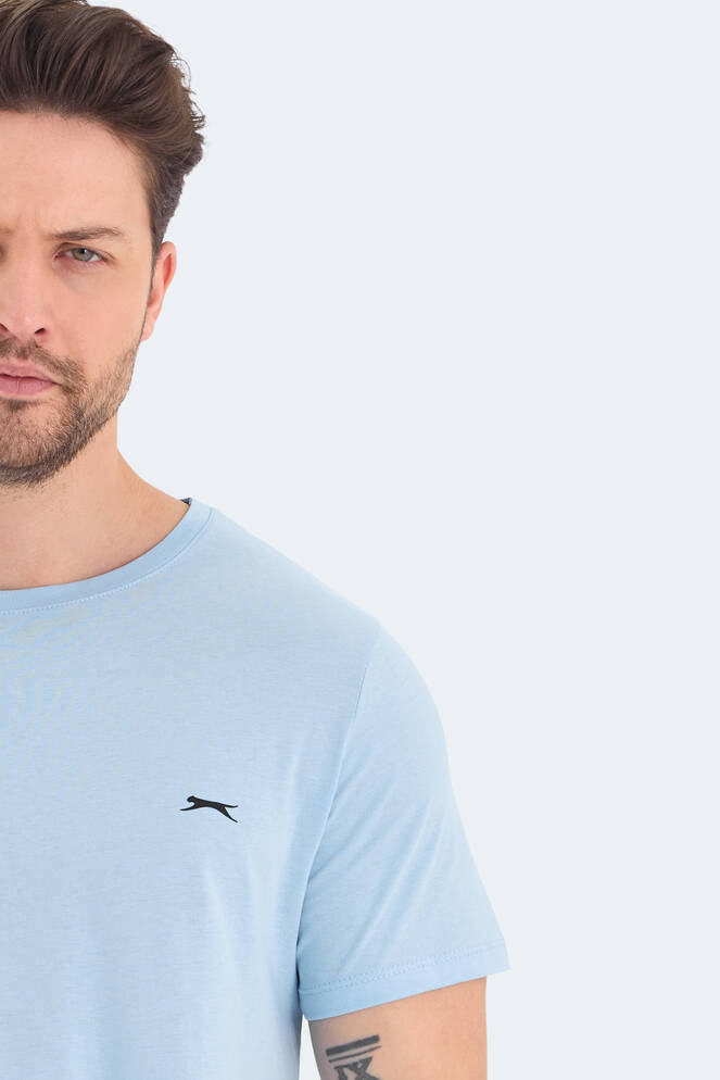 Slazenger ROSALVA Men's T-Shirt Blue