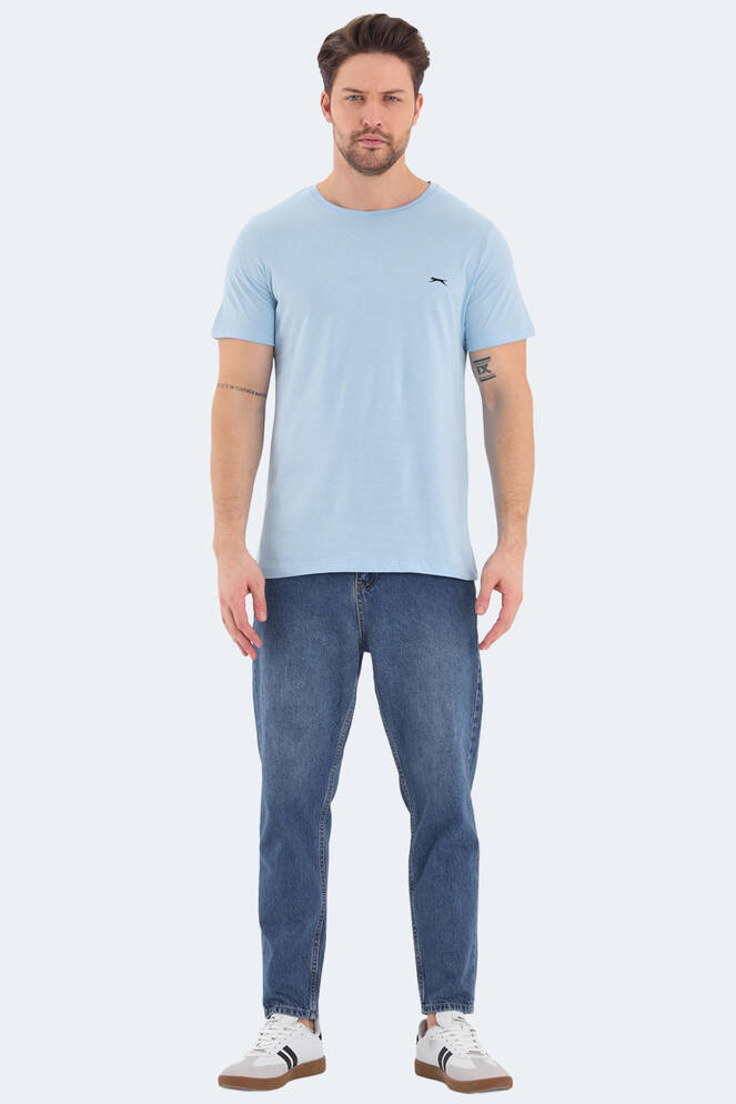Slazenger ROSALVA Men's T-Shirt Blue