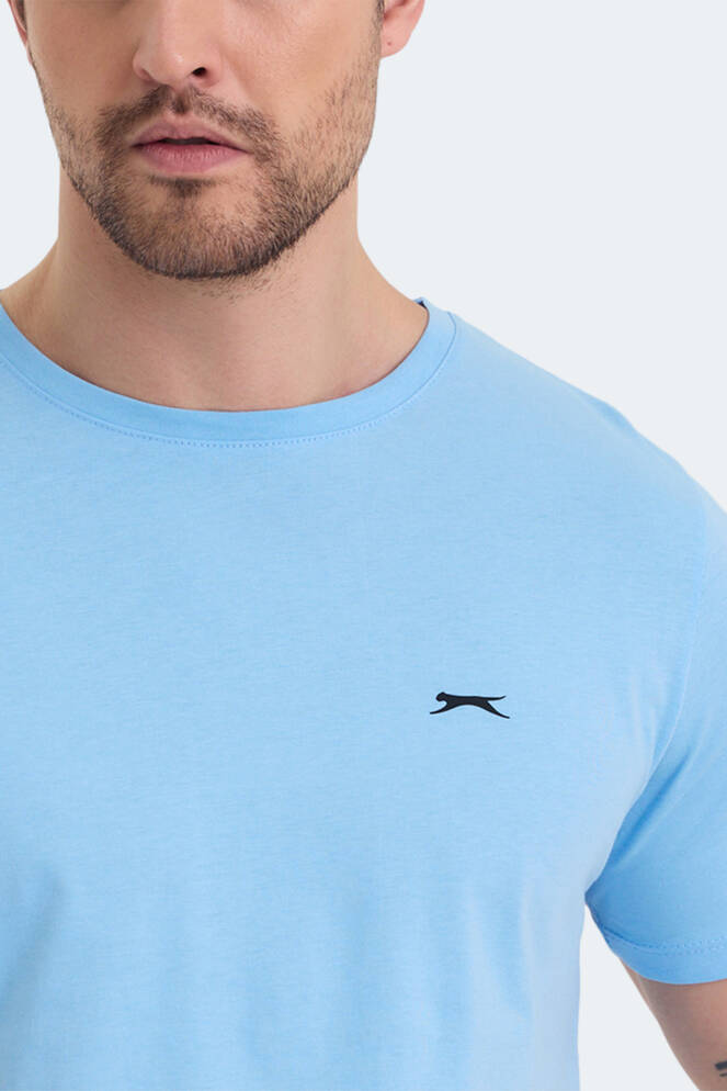Slazenger ROSALVA Men's T-Shirt Blue