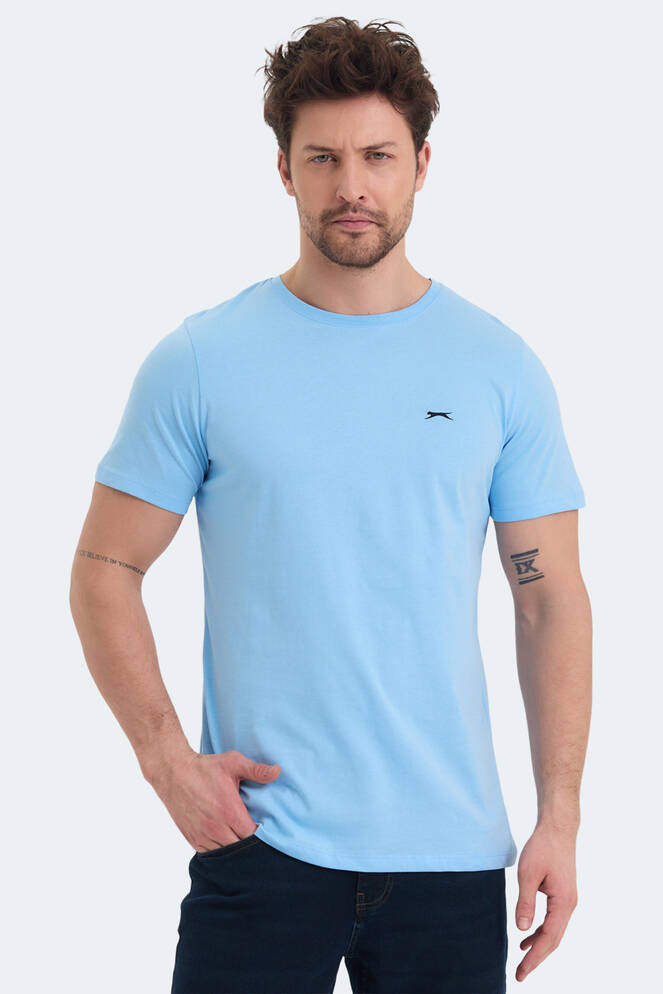 Slazenger ROSALVA Men's T-Shirt Blue