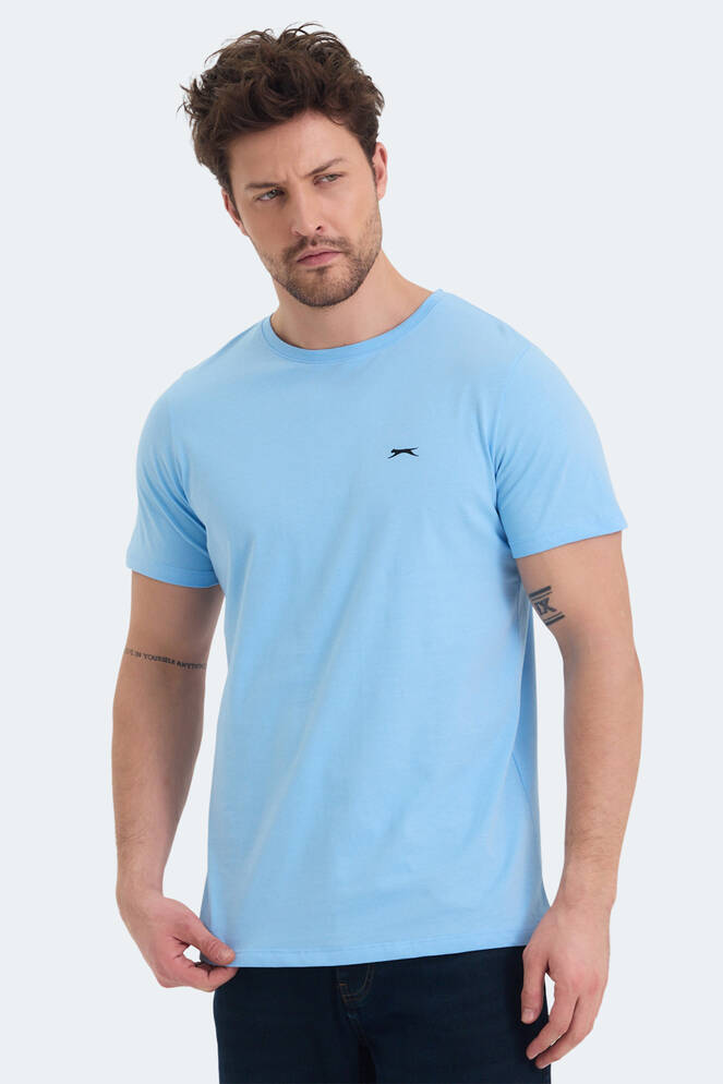 Slazenger ROSALVA Men's T-Shirt Blue