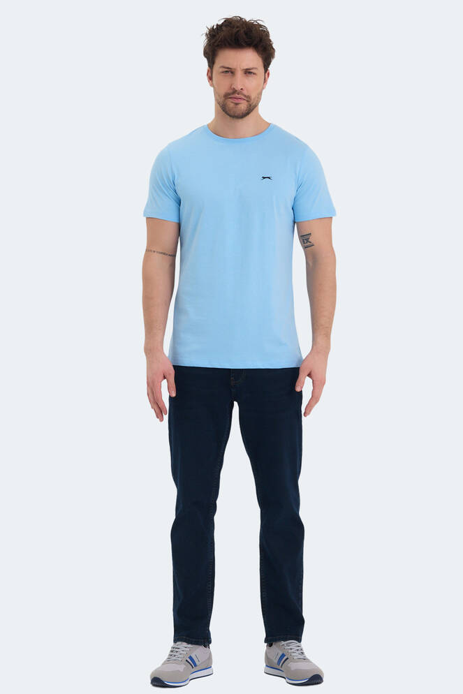 Slazenger ROSALVA Men's T-Shirt Blue