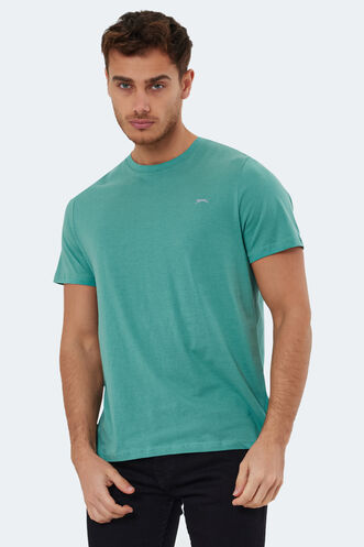 Slazenger - Slazenger ROSALVA Men's T-Shirt Green