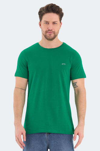 Slazenger - Slazenger ROSALVA Men's T-Shirt Green
