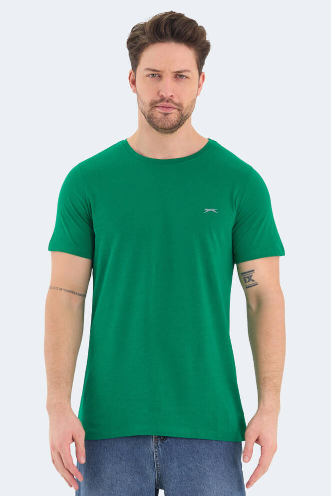 Slazenger ROSALVA Men's T-Shirt Green