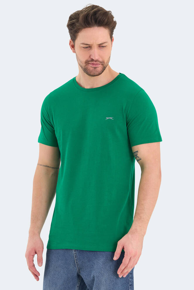 Slazenger ROSALVA Men's T-Shirt Green
