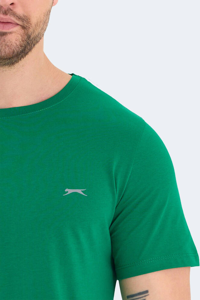 Slazenger ROSALVA Men's T-Shirt Green