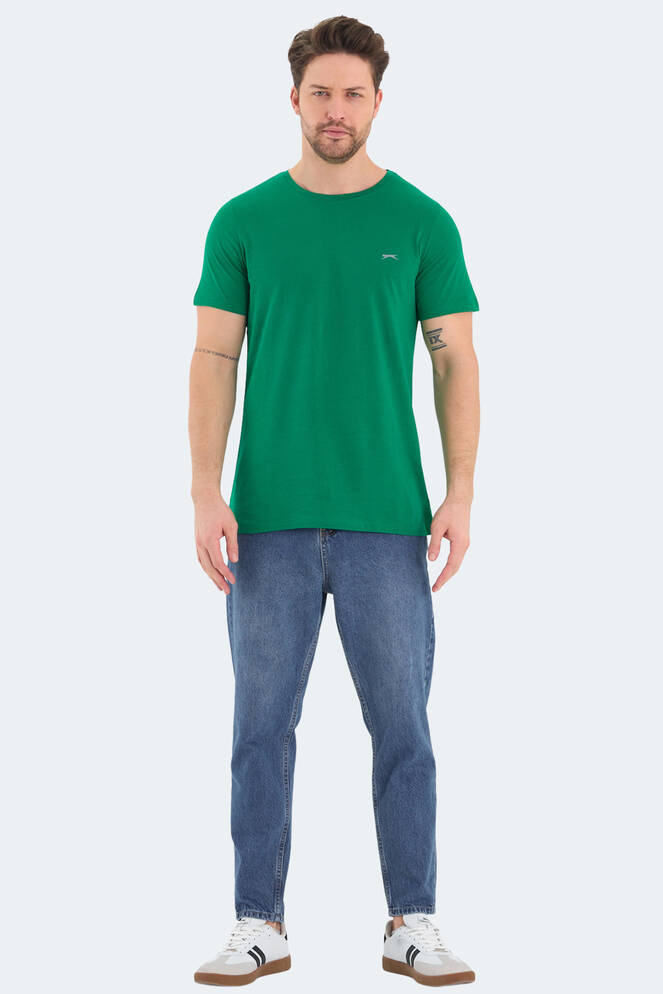 Slazenger ROSALVA Men's T-Shirt Green