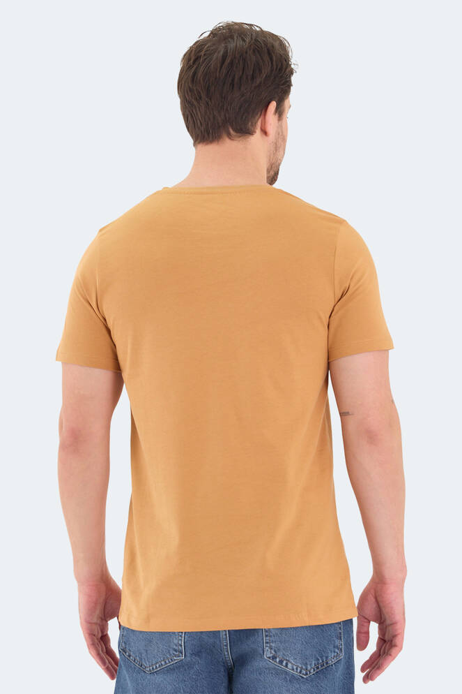 Slazenger ROSALVA Men's T-Shirt Mustard