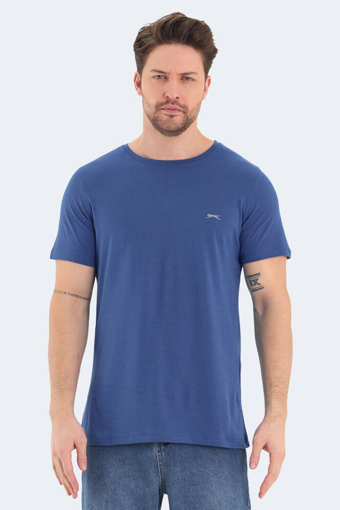 Slazenger ROSALVA Men's T-Shirt Royal Blue