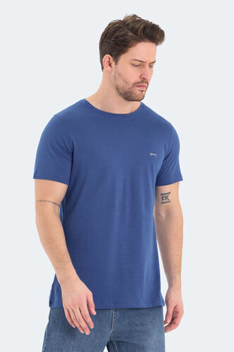 Slazenger ROSALVA Men's T-Shirt Royal Blue - Thumbnail