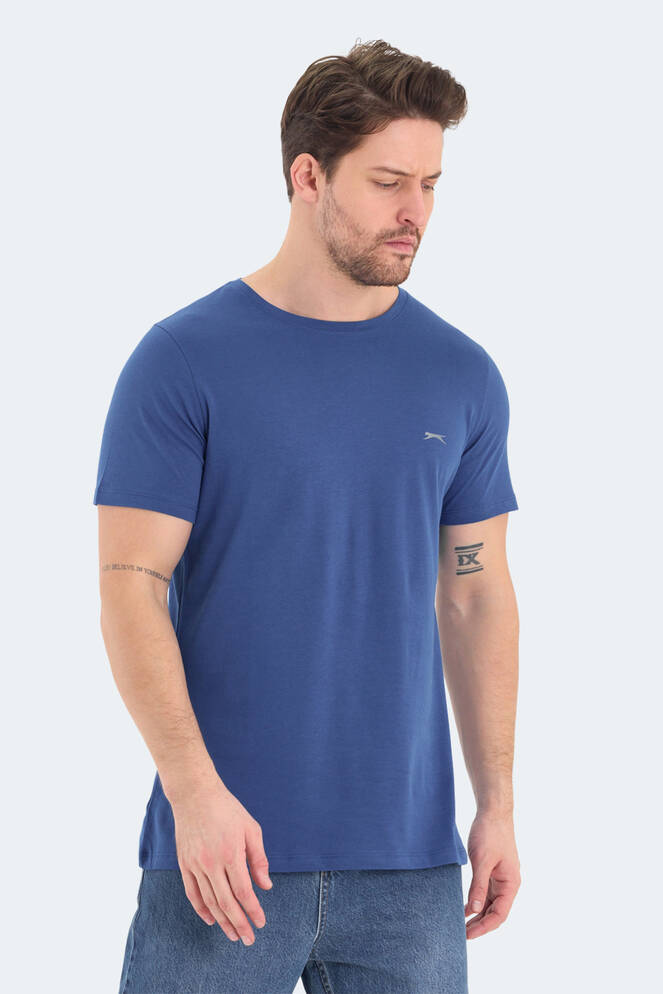 Slazenger ROSALVA Men's T-Shirt Royal Blue