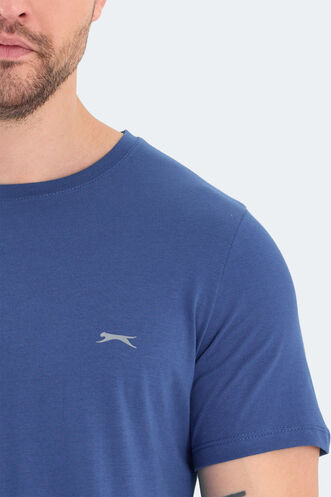 Slazenger ROSALVA Men's T-Shirt Royal Blue - Thumbnail