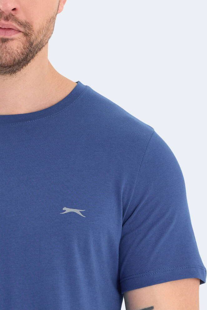 Slazenger ROSALVA Men's T-Shirt Royal Blue