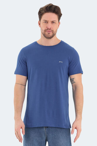 Slazenger - Slazenger ROSALVA Men's T-Shirt Royal Blue