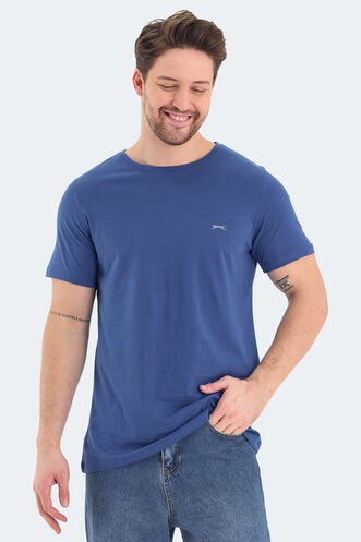 Slazenger ROSALVA Men's T-Shirt Royal Blue - Thumbnail