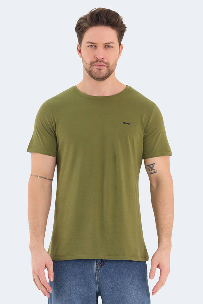 Slazenger ROSALVA Men's T-Shirt Olive