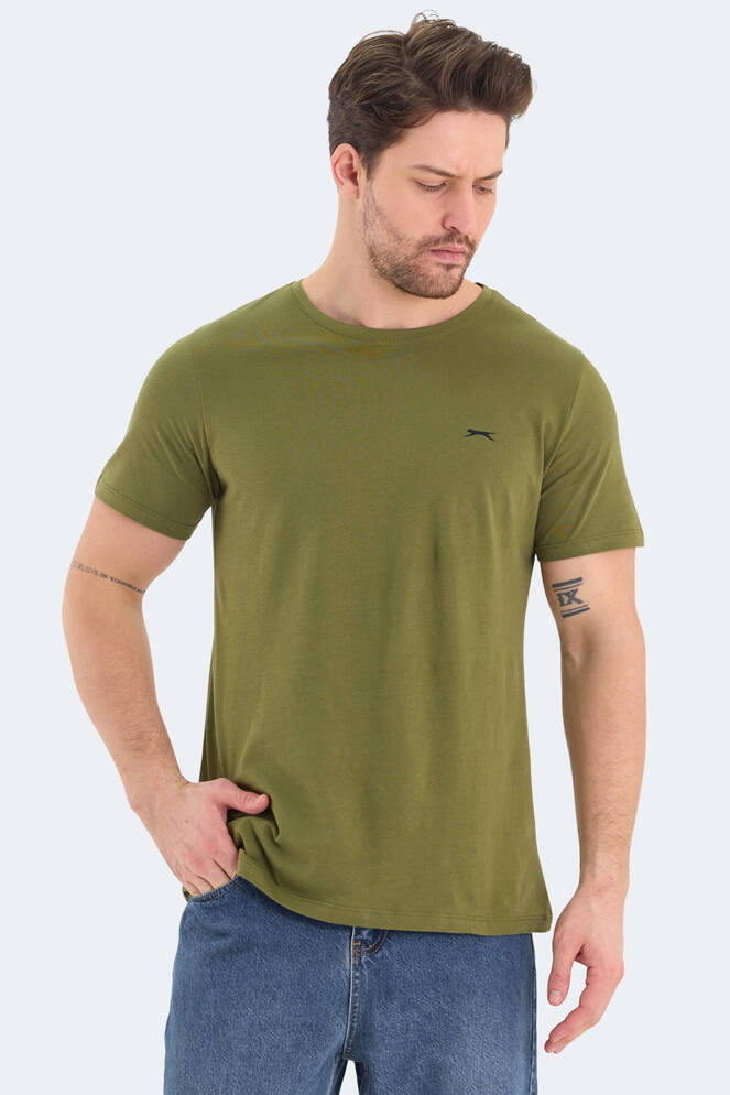 Slazenger ROSALVA Men's T-Shirt Olive