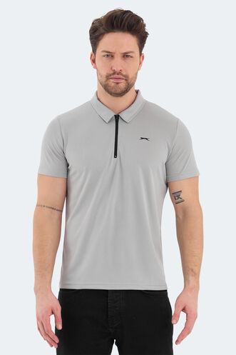 Slazenger - Slazenger ROYAL Men's T-Shirt Grey